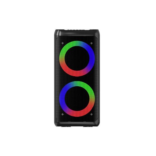 Altavoz Inalámbrico 10 W ON-EARZ PSP100 Sonido Compacto con Entrada Auxiliar y USB