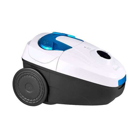Aspiradora Con Bolsa VALBERG B3 750W Especial Suelos Duros Filtro Lavable 