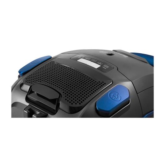Aspiradora Con Bolsa VALBERG B9 2,1L 720W Filtro Lavable Radio Acción 12m