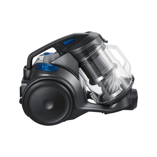 Aspiradora Ciclónica Sin Bolsa VALBERG C9 1,4L 700W 79dB Radio Acción de 9,5m Filtro Lavable