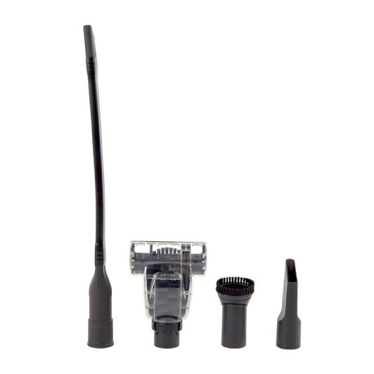 Aspiradora Ciclónica Sin Bolsa VALBERG C9 1,4L 700W 79dB Radio Acción de 9,5m Filtro Lavable