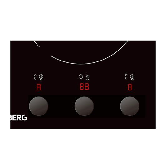 Placa de inducción VALBERG IH 2 M TB 373C