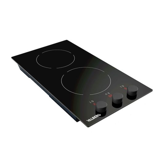 Placa de inducción VALBERG IH 2 M TB 373C