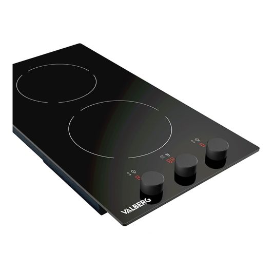 Placa de inducción VALBERG IH 2 M TB 373C