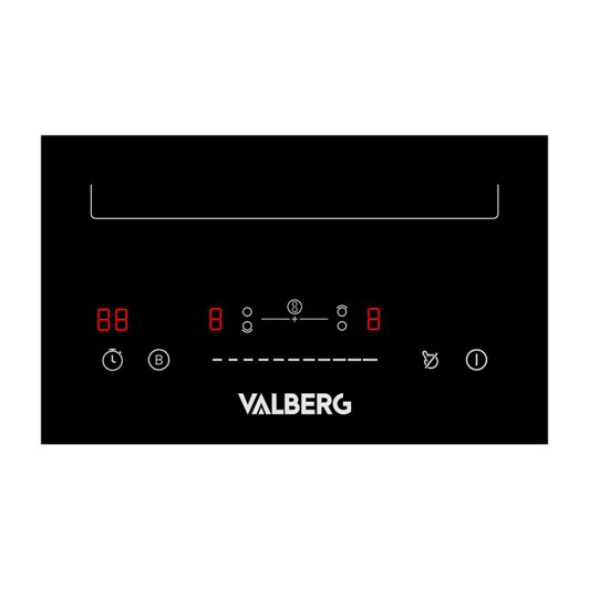 Placa de inducción VALBERG IH 2 TB1FZ 373C