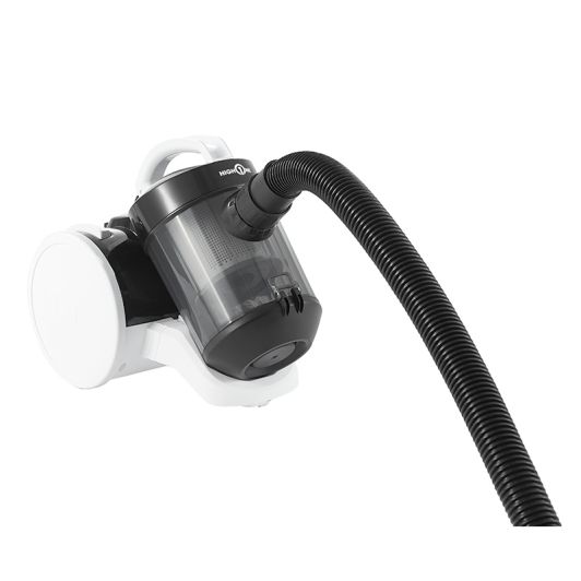 Aspiradora Sin Bolsa Ciclónica HIGH ONE 750W Suelos Duros Depósito 1,3L Filtro Lavable C1