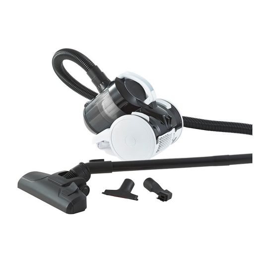 Aspiradora Sin Bolsa Ciclónica HIGH ONE 750W Suelos Duros Depósito 1,3L Filtro Lavable C1