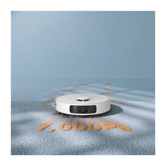Aspiradora Robot DREAME MOVA 7000Pa Fregasuelos Mapeado Láser Autonomía 150min E30 ULTRA