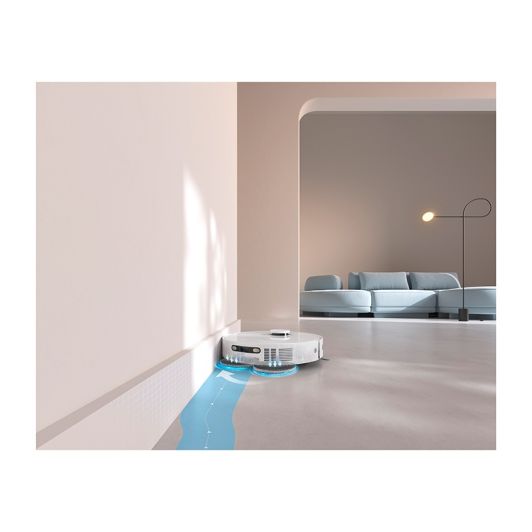 Aspiradora Robot DREAME MOVA 7000Pa Fregasuelos Mapeado Láser Autonomía 150min E30 ULTRA