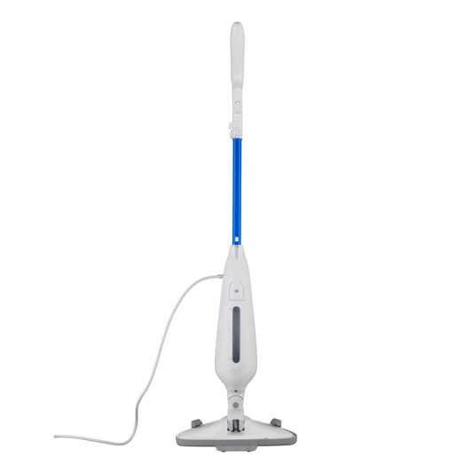 Fregona de Vapor 1200W VALBERG Desinfectante Suelos Gris Mopa ST3