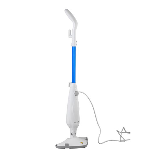 Fregona de Vapor 1200W VALBERG Desinfectante Suelos Gris Mopa ST3