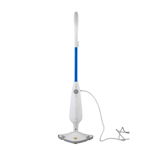 Fregona de Vapor 1200W VALBERG Desinfectante Suelos Gris Mopa ST3