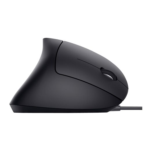 Ratón Vertical Ergonómico TRUST VERTO con Cable USB