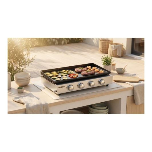 PLANCHA VALBERG PLGAZ VAL-4B7534