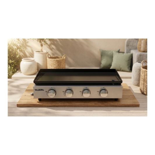 PLANCHA VALBERG PLGAZ VAL-4B7534