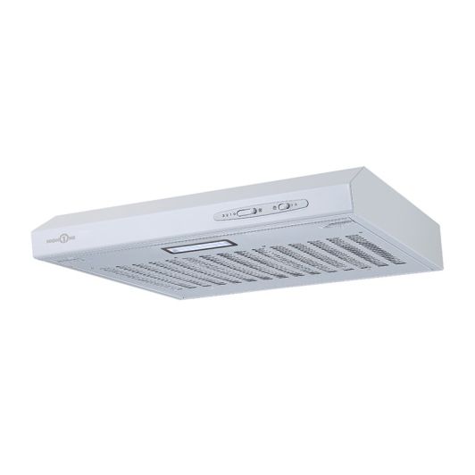CAMPANA CONVENCIONAL 60cm blanca, 213m3/h, HIGH ONE CH 60 W302C V2