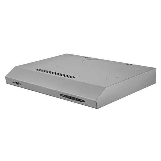CAMPANA CONVENCIONAL 60cm gris-silver, 213m3/h, HIGH ONE CH 60 S 302C