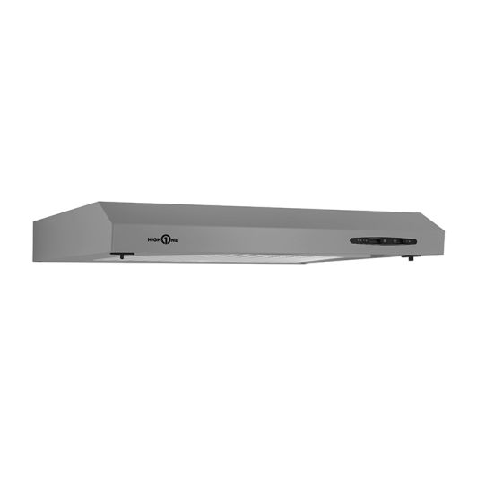 CAMPANA CONVENCIONAL 60cm gris-silver, 213m3/h, HIGH ONE CH 60 S 302C