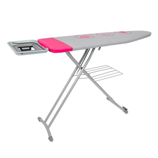 TABLA DE PLANCHAR VALBERG GRIS