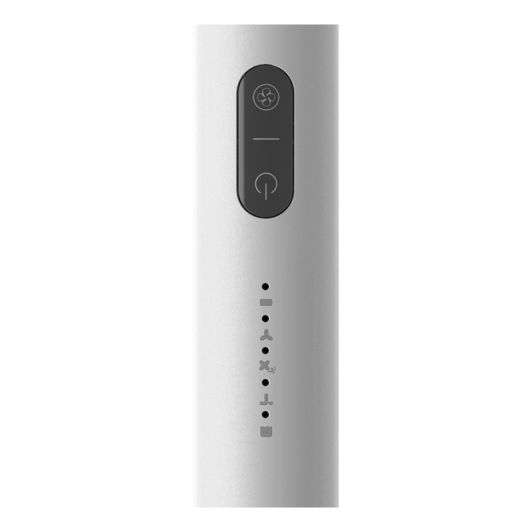 Fregona eléctrica con Autonomía 30min VALBERG 150W Autolimpieza 0,6L Blanco FL3.2