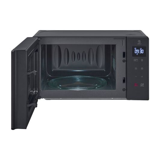 Microondas con Grill 20L LG MH6032GAS 700W Negro