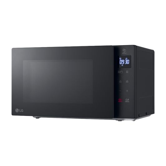 Microondas con Grill 20L LG MH6032GAS 700W Negro