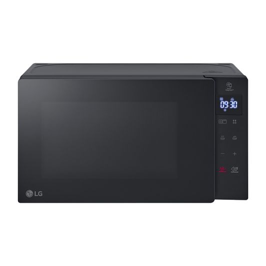 Microondas con Grill 20L LG MH6032GAS 700W Negro