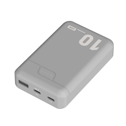 Batería EDENWOOD 10.000 MaH Negro