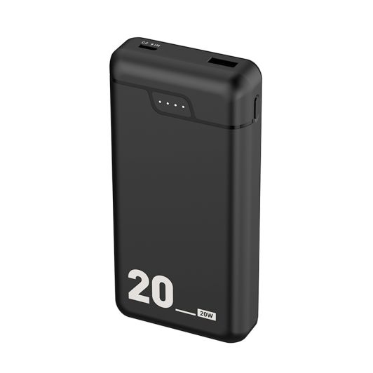 Batería EDENWOOD 20.000 MaH Negro