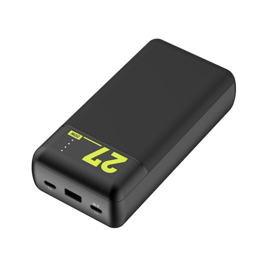 Batería EDENWOOD 27.000 MaH Negro