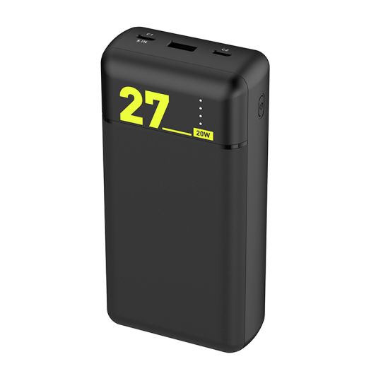 Batería EDENWOOD 27.000 MaH Negro