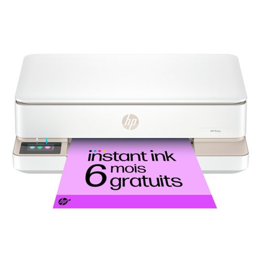 Impresora Multifunción HP Envy 6132e Wi-Fi Doble Cara Automática Color