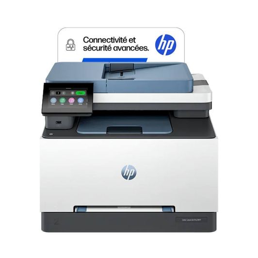 Impresora Multifunción Láser Color HP LaserJet Pro 3302sdw Wi-Fi ADF Doble Cara