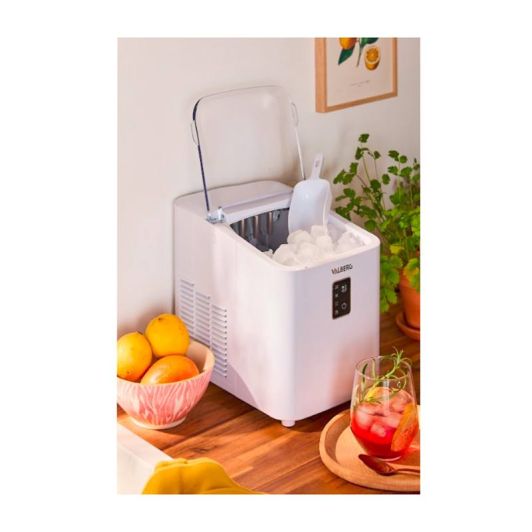 Máquina-fábrica de hielo VALBERG VL-ICM20W