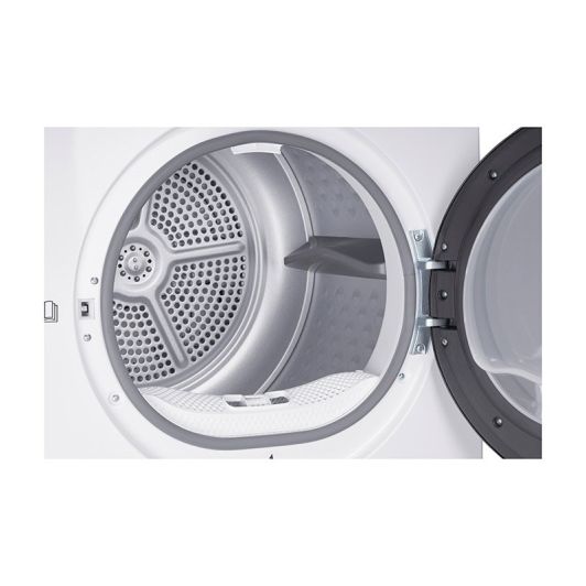 Secadora Bomba de Calor 10 kg Clase C - Valberg DHP 10 C W566C