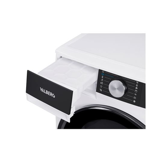 Secadora Bomba de Calor 10 kg Clase C - Valberg DHP 10 C W566C
