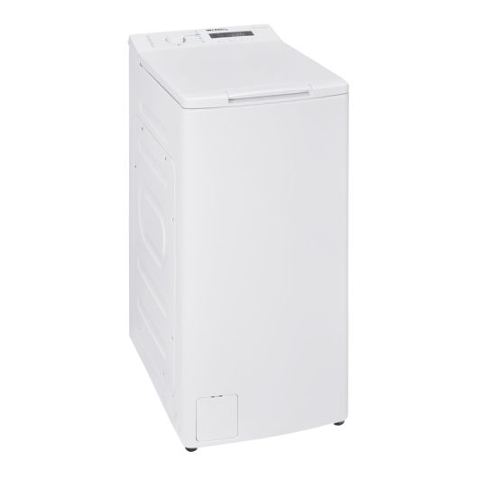 Lavadora 8kg 1300rpm Clase A VALBERG Blanco Carga Superior WT 813 A W566C2