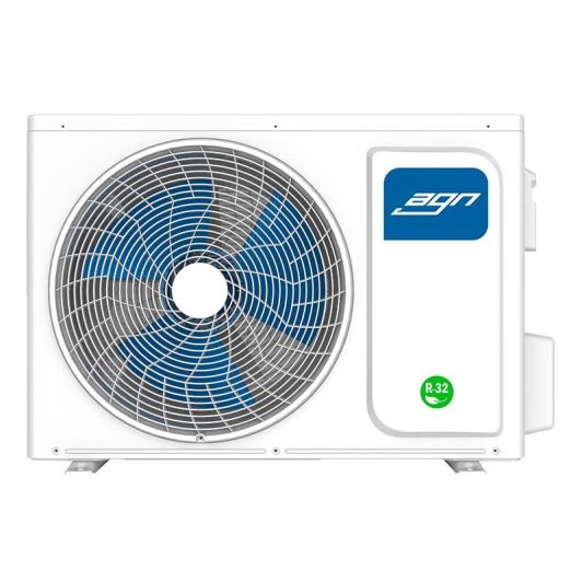 AGN Aire Acondicionado Split 2252 Frigorías AGNS09MIS2 Inverter Clase A++/A+