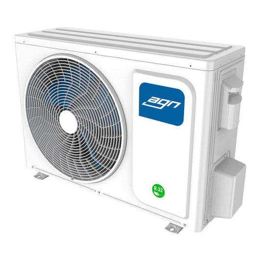 AGN Aire Acondicionado Split 2252 Frigorías AGNS09MIS2 Inverter Clase A++/A+