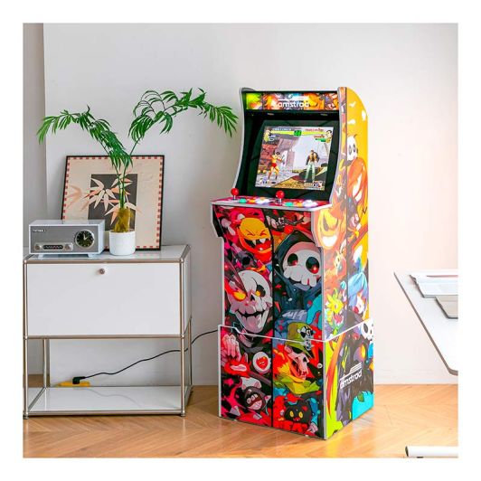 Maquina Arcade AMSTRAD Retrogame Monster