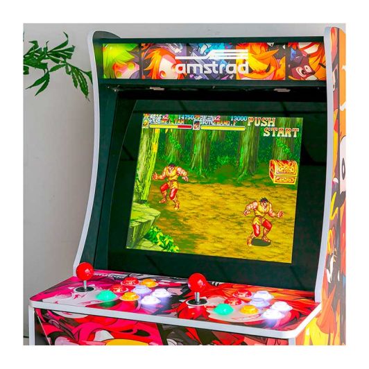 Maquina Arcade AMSTRAD Retrogame Monster