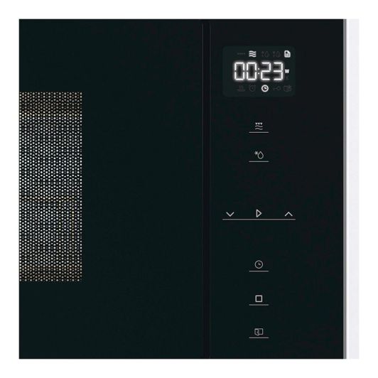 Microondas Encastrable con Grill 25L HISENSE BIM325G6BG2 900W Negro