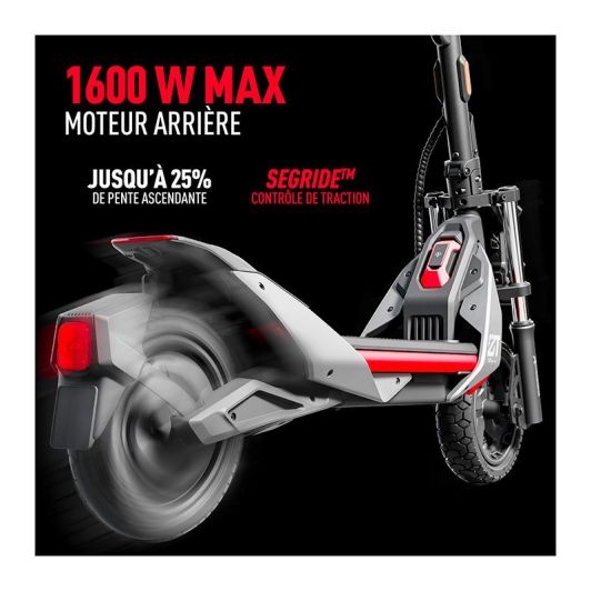 Patinete eléctrico SEGWAY ZT3 Pro