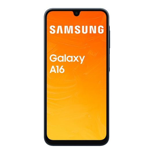 Smartphone SAMSUNG Galaxy A16 4G de 128 GB, color azul noche