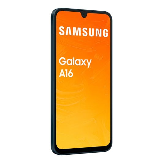 Smartphone SAMSUNG Galaxy A16 4G de 128 GB, color azul noche