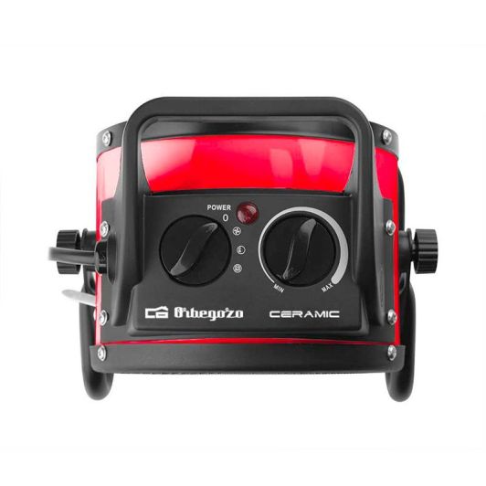 Calefactor profesional ORBEGOZO FHR 3050