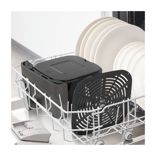 Freidora de Aire MOULINEX Easy Fry Digital 5L 15591 4 personas