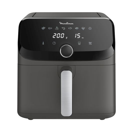 Freidora de Aire MOULINEX Easy Fry Digital 5L 15591 4 personas