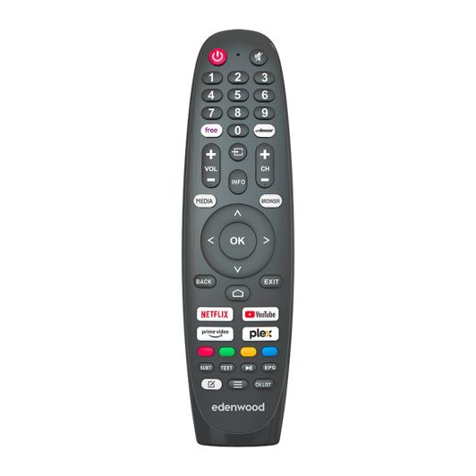 Smart Tv EDENWOOD 50