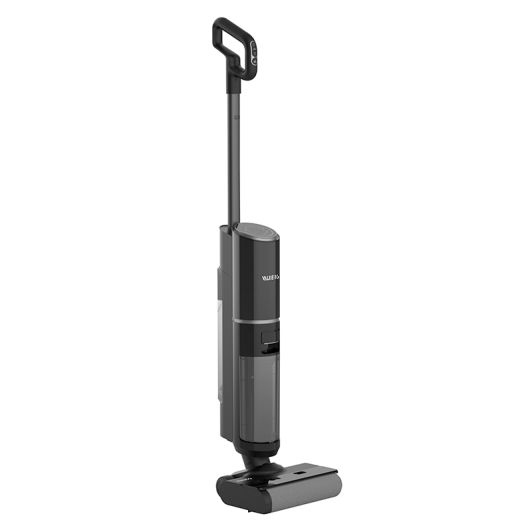 Aspirador Friegasuelos 3 en 1 Negro VALBERG 160W Autolimpieza Láser FL5 V2